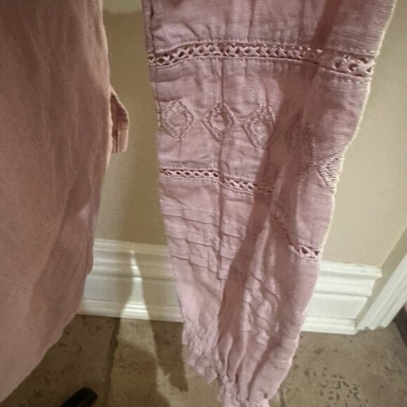 Rachel Zoe Light Pink Top - Picture 3 of 7